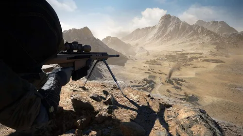 Vista 8 de Sniper Ghost Warrior - Contracts 2 - PlayStation 5