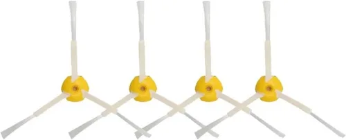Vista 7 de Piezas de cepillo lateral compatibles con IRobot Roomba 500 600 700 Series 550 560 650 670 675 692 694 770 780 Accesorios para aspiradora robótica