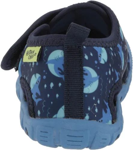 Vista 3 de Western Chief Sandalia deportiva de neopreno unisex para niños Beachgoer