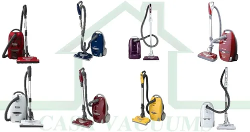 Vista 5 de Bolsas de microfiltración C/Q 5055 de 12 estilos. Compatible con aspiradoras Kenmore Elite, Intuition, Progressive, serie 200 400 600 700 800.