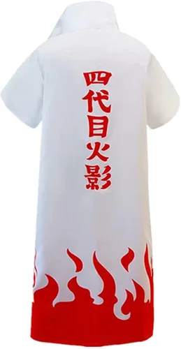 Vista 3 de Ninja Cosplay Costume - Wizards Magic Robe for Kids and Adults Halloween Role Play