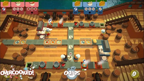 Vista 6 de Overcooked! All You Can Eat - Nintendo Switch