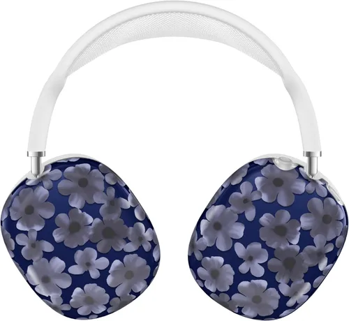 Vista 47 de VELVET CAVIAR Funda Protectora para auriculares AirPods Max Diseño protector lindo (Leopardo Negro)