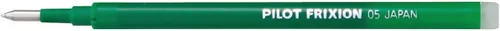 Vista 8 de Pilot Frixion - Recambio de bolígrafo 05, negro (LFBKRF30EF3B)