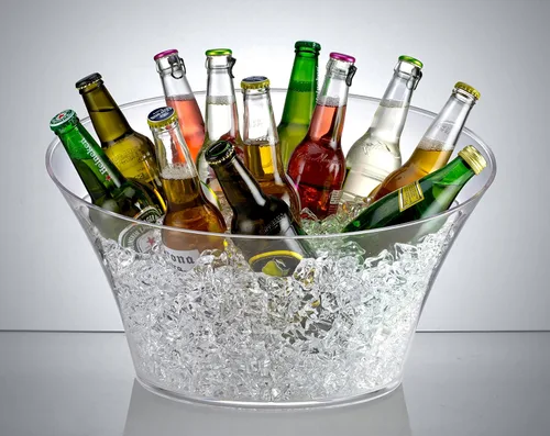 Vista 3 de Prodyne Le Grand - Bañera para bebidas