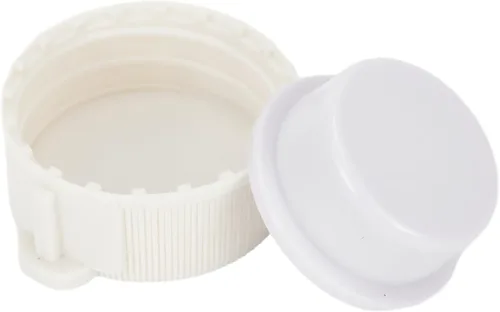 Vista 7 de Pool Drain Cap Replacement Part 10043 10044 White(3 Sets)
