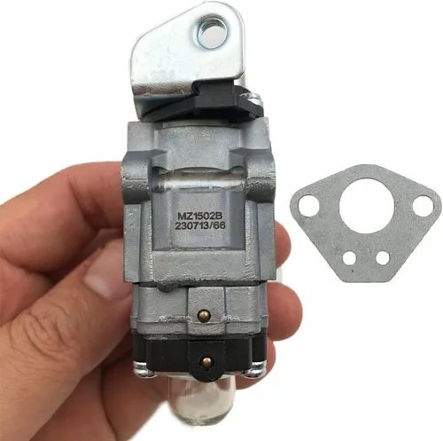 Vista 5 de LIZAPUS Carburador compatible con cultivador MC33 Earthquake de 33 cc