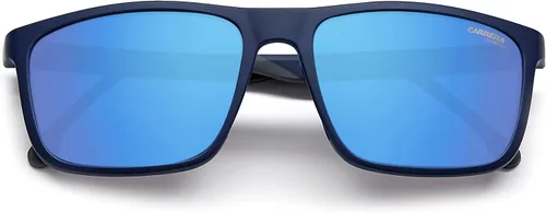 Vista 4 de Carrera Men's 8047S Rectangular Sunglasses