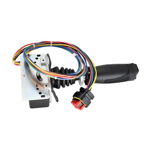 Vista 5 de 1001166538 1001212415 Joystick Controller 1600318 1001118416 Compatible with JLG Boom Lifts 400S 450A 450AJ 460SJ 600A 600AJ 600S 600SJ 601S 660SJ