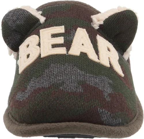 Vista 2 de Dearfoams Lil Bear - Zapatilla para mujer