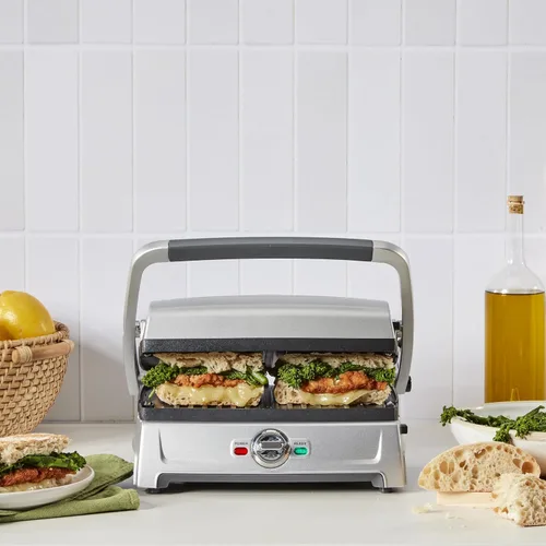 Vista 8 de Cuisinart Griddler® Compact