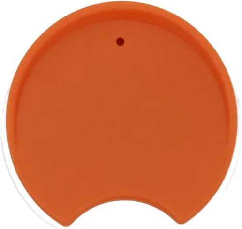 Vista 22 de MIE Tapa de Repuesto para Taza de Café y Taza de Té - Compatible con Taza de Viaje de Cerámica Starbucks 10oz / 12oz / 16oz, Tapa de Vaso, Tapa