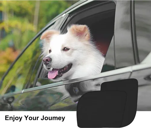 Vista 7 de 2 protectores de puerta de automóvil para perros, impermeables, antiarañazos, protectores de puerta de automóvil, protectores de puerta de vehículo