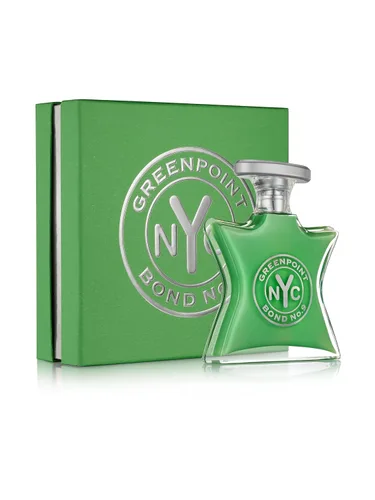 Vista 4 de Bond No. 9 New York Greenpoint Eau de Parfum Unisex, 3.4 fl oz