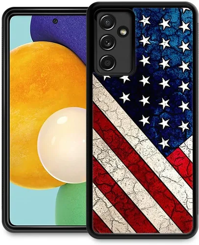 Vista 6 de DJSOK Funda para Samsung Galaxy A14 5G, diseño de patrón de lujo, a prueba de golpes, funda resistente a prueba de golpes, para hombre y mujer