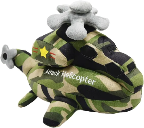 Vista 11 de Juguete de Carro de Ambulancia de Peluche Suave Camión Blanco Súper Lindo Peluche Excelentes Regalos para Niños o Fiesta de Cumpleaños 10.6 Pulgadas