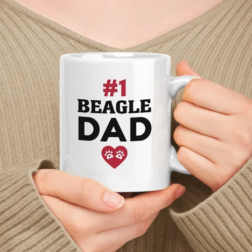 Vista 156 de Regalo divertido para el amante de Affenpinscher, regalo para el día del padre. Taza de cerámica blanca de 11 oz, 15 oz