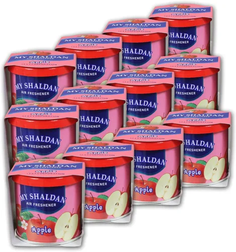 Vista 12 de Auto Dynasty Mi Shaldan Gel Natural Limoneno para Ambiente/Coche, Aroma a Naranja, 80g olor a naranja