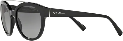 Vista 2 de Giorgio Armani AR8086 - Gafas de sol con ojos de gatos 2165in