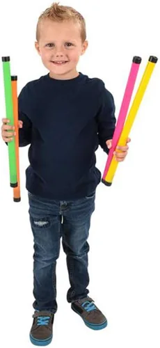 Vista 4 de ArtCreativity Paquete de 12 tubos para gemidos, para hacer ruidos de fiesta para niños y adultos, divertidos juguetes de gemidos en varios