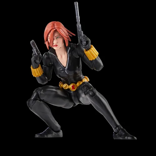 Vista 9 de Hasbro Avengers Beyond Earth's Mightiest Marvel Legends Black Widow Figura de acción, F7089