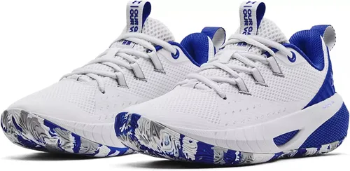 Vista 2 de Under Armour HOVR Ascent - Tenis de baloncesto para mujer