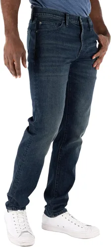Vista 2 de DEVIL-DOG Vaqueros de mezclilla ajustados para hombre Benson