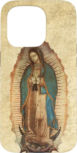 Vista 14 de Basílica de Nuestra Señora Virgen De Guadalupe - Carcasa para iPhone 17