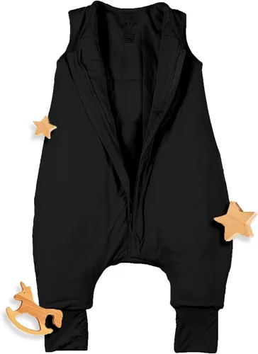 Vista 11 de Sleeveless Soft Baby & Toddler Sleeping Sack, Breathable with Adjustable Feet Cuffs & Anti-Slip Grip