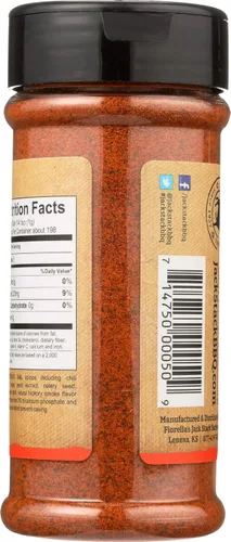Vista 3 de Jack Stack Barbacoa carne y aves de corral Rub – 7oz – Paquete de 2