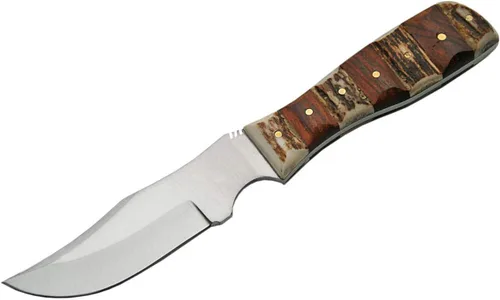 Vista 3 de SZCO Supplies Cuchillo desollador de punta de clip