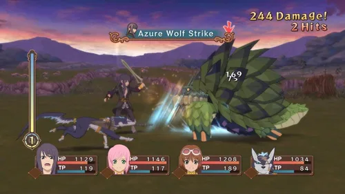 Vista 5 de Tales Of Vesperia Definitive Edition (PS4)