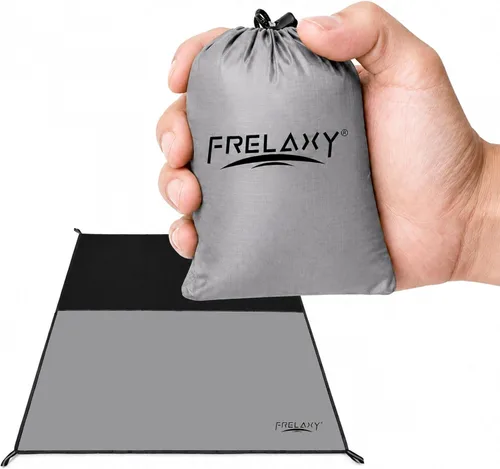 Vista 12 de Frelaxy Manta de picnic de bolsillo, manta impermeable para festival