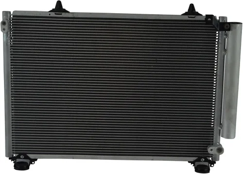 Vista 150 de TRQ Secador de receptor de condensador de aire acondicionado compatible con Volvo XC90 2016-2021