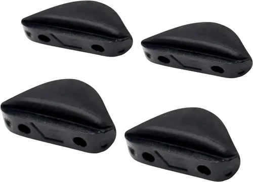 Vista 2 de Lentes de repuesto para gafas de sol Oakley Turbine OO9263, color negro