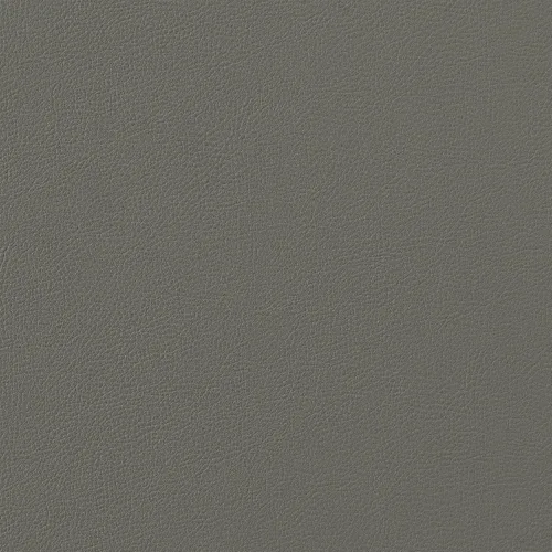 Vista 9 de Armen Living Cohen - Taburete giratorio de piel sintética gris y acero inoxidable cepillado de 26 pulgadas