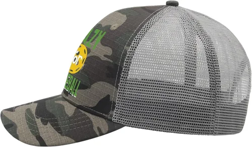 Vista 3 de Caps Crazy for Pickleball Dad Hats, Vintage Dad Hats for Women