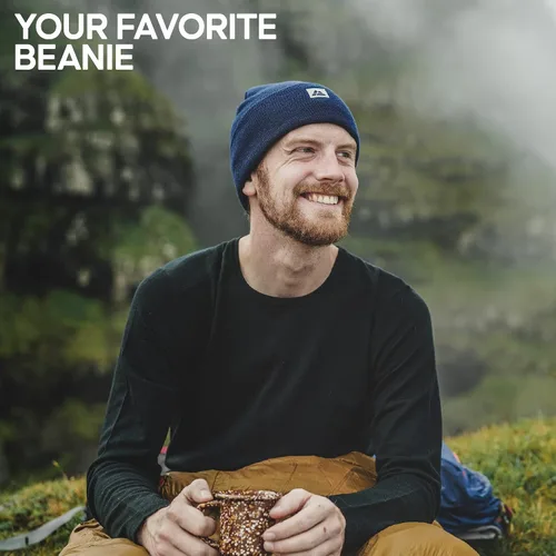 Vista 4 de DANISH ENDURANCE Gorro cálido con forro polar para hombres y mujeres sombrero de invierno
