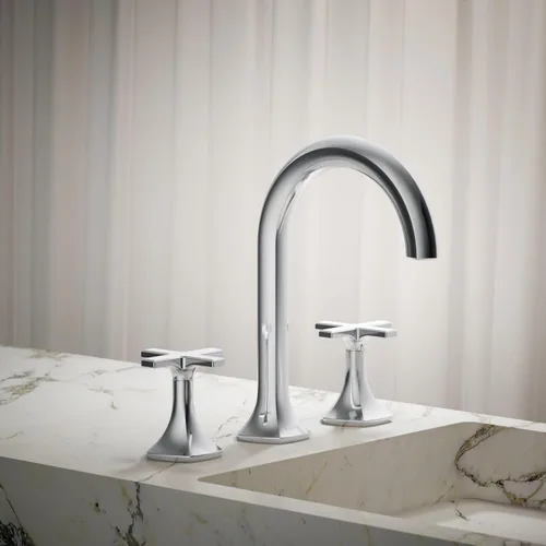 Vista 27 de KOHLER K- 27010-4-BV Occasion™ - Manijas de palanca color bronce cepillado vibrante