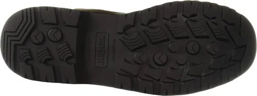Vista 4 de Wolverine Floorhand - Botas de trabajo impermeables con punta suave de 10 pulgadas