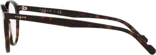 Vista 4 de Vogue Eyewear Men's Vo5367 Round Prescription Eyewear Frames