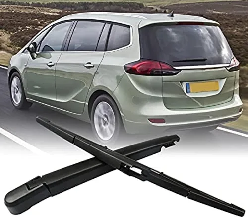 Vista 2 de Car Rear Windshield Wiper Kit for Vauxhall Zafira Tourer Mk3 2011-2019 rear wiper washer