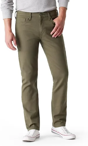 Vista 12 de Levi Strauss Signature Gold - Jeans de ajuste delgado para hombre