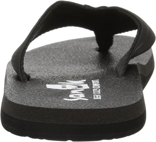 Vista 3 de Sanuk Men's Beer Cozy Coaster Flip-Flop