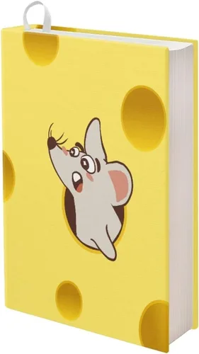 Vista 8 de Cozeyat Fundas de libro a prueba de polvo para amantes de los libros, protector de libro de texto con cinta de 9 x 11 pulgadas, fundas de libro