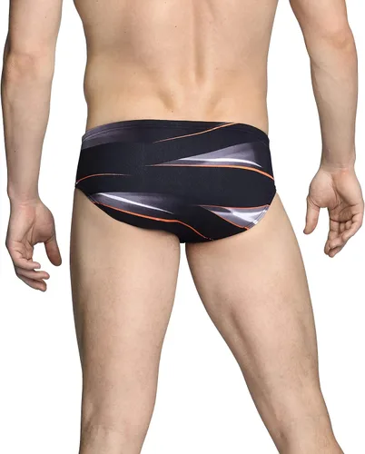 Vista 2 de Speedo Women's Swimsuit Brief Endurance+ Printed Team