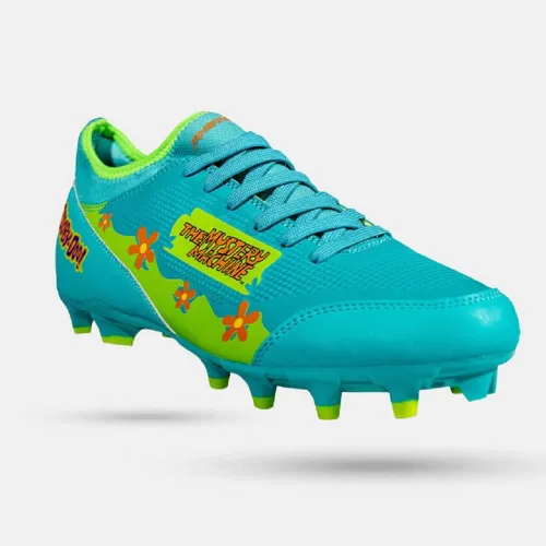 Vista 4 de Phenom Elite Scooby-Doo - Tacos de fútbol juvenil Velocity 30