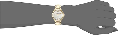 Vista 2 de RAYMOND WEIL 5132-P-00985 Noemia Reloj de cuarzo suizo dorado con pantalla analógica para mujer, Oro, Moderno