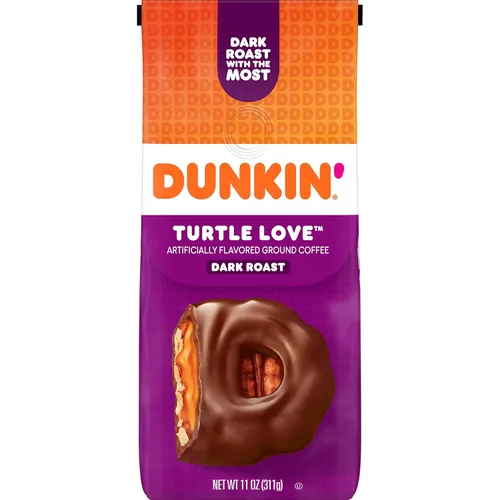 Vista 41 de Dunkin' S'mores - Café molido saborizado, 11 onzas (paquete de 6)