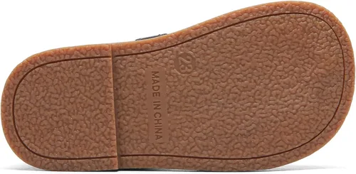 Vista 7 de DADAWEN Zapatos clásicos Mary Jane para niña, zapatos de uniforme escolar, zapatos de vestir, zapatos de fiesta y boda